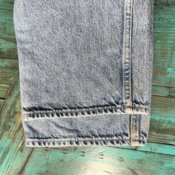 Rag & Bone Piper Low-Rise Straight Jeans Size 31 - Picture 7 of 12